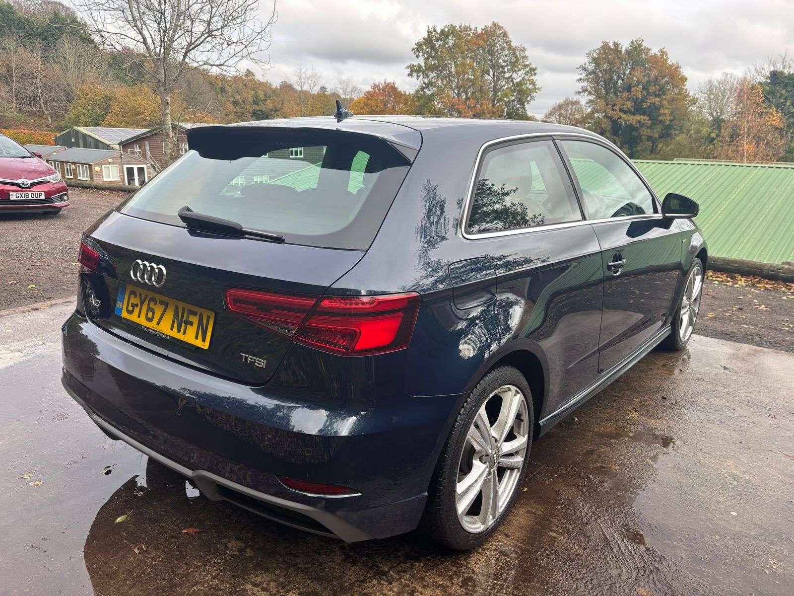 2017 AUDI A3 2017 AUDI A3