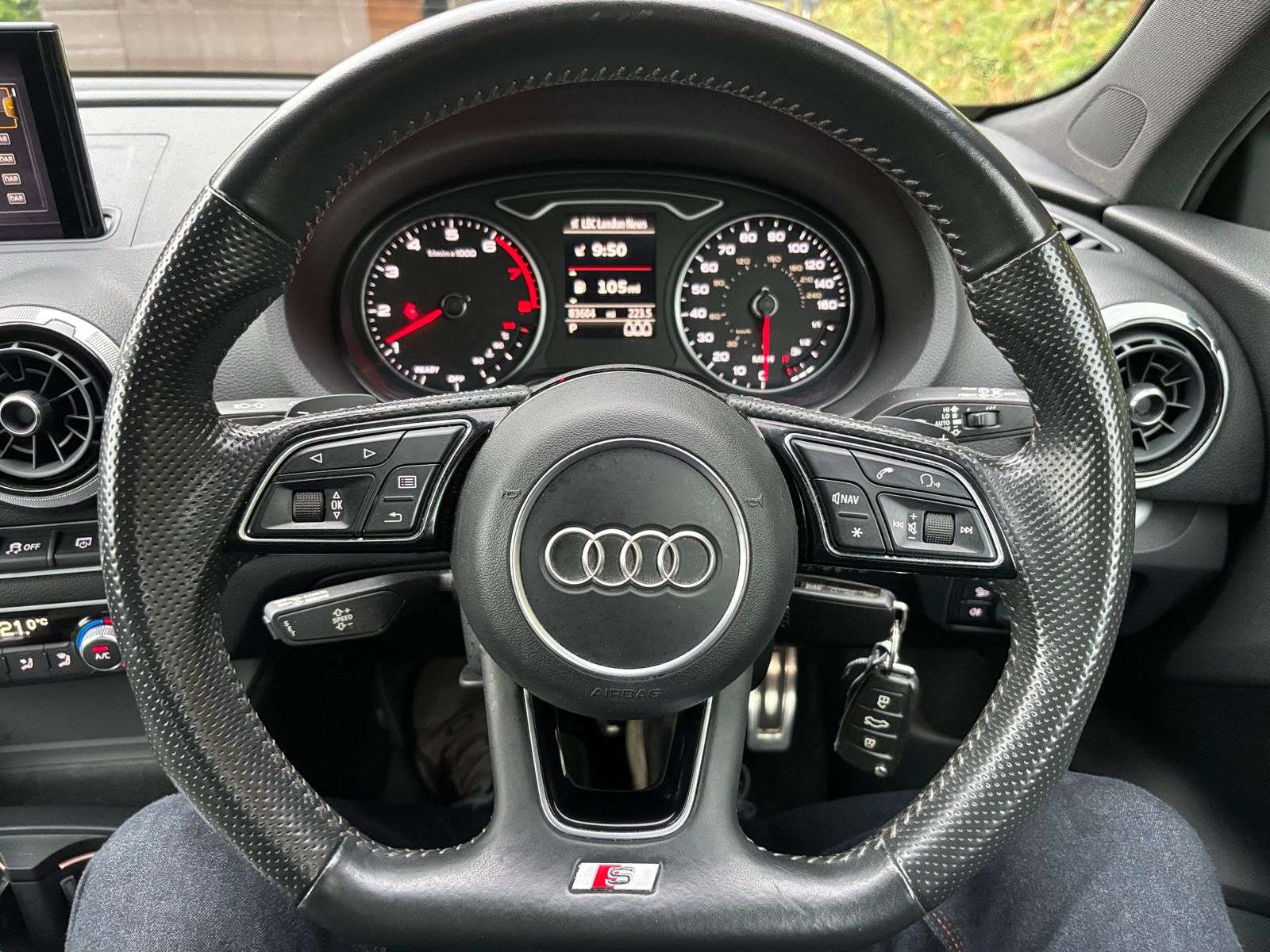 2017 AUDI A3 2017 AUDI A3