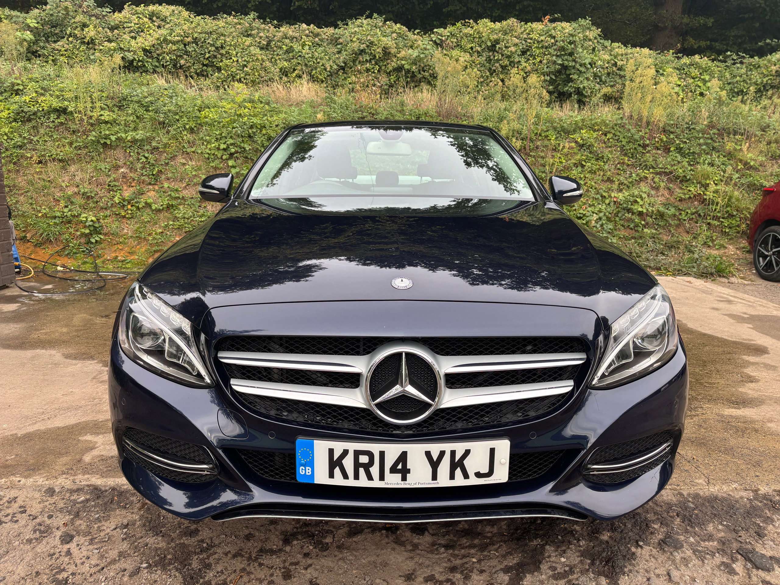 A 2014 MERCEDES-BENZ C CLASS 2.0 C200 Sport Saloon 4dr Petrol 7G-Tronic+ Euro 6 (s/s) (184 ps) A 2014 MERCEDES-BENZ C CLASS 2.0 C200 Sport Saloon 4dr Petrol 7G-Tronic+ Euro 6 (s/s) (184 ps)