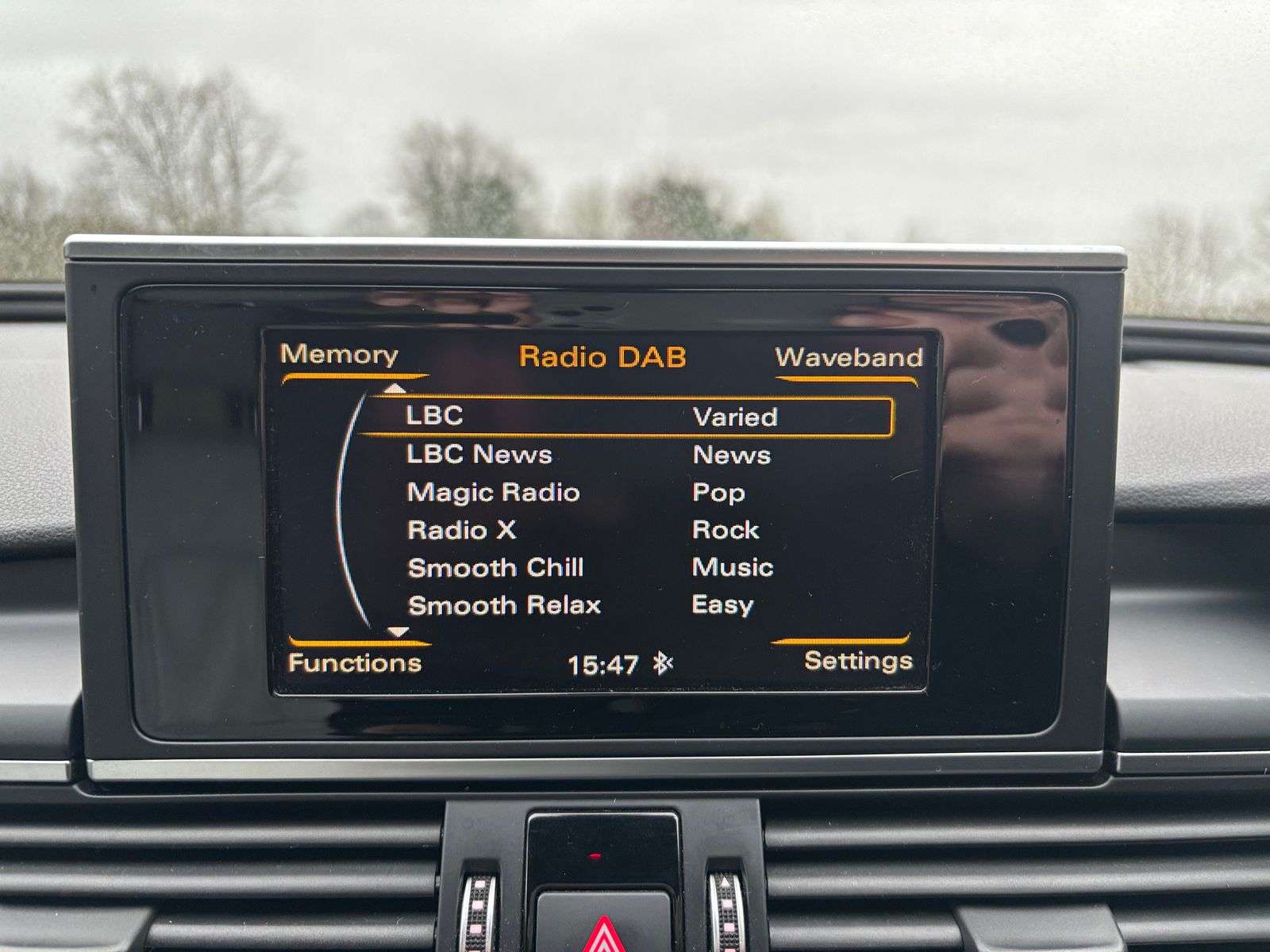 2016 AUDI A6 AVANT 2016 AUDI A6 AVANT