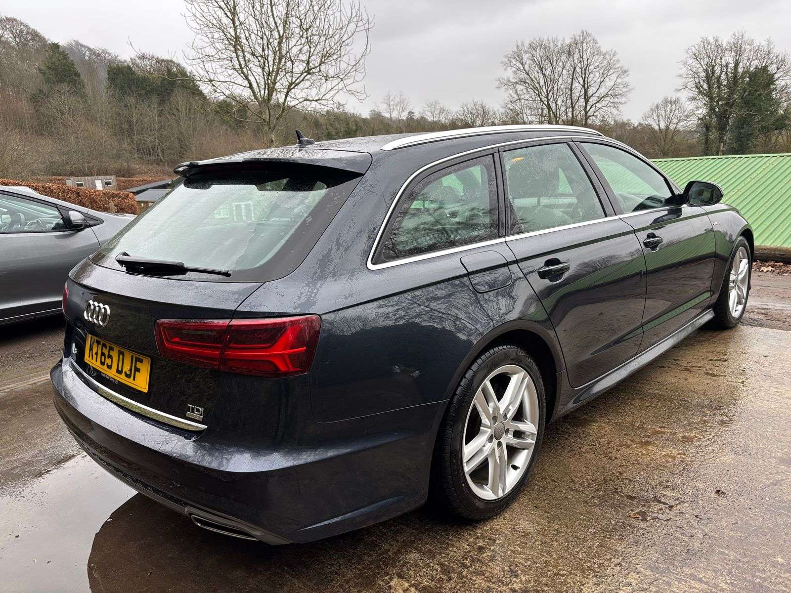 2016 AUDI A6 AVANT 2016 AUDI A6 AVANT