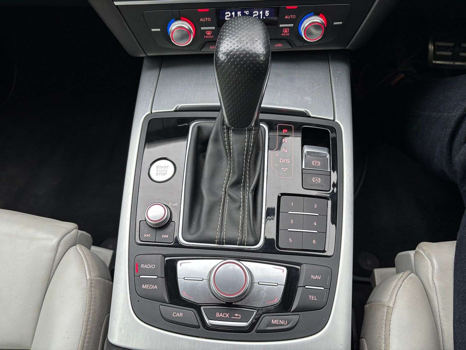 2016 AUDI A6 AVANT 2016 AUDI A6 AVANT