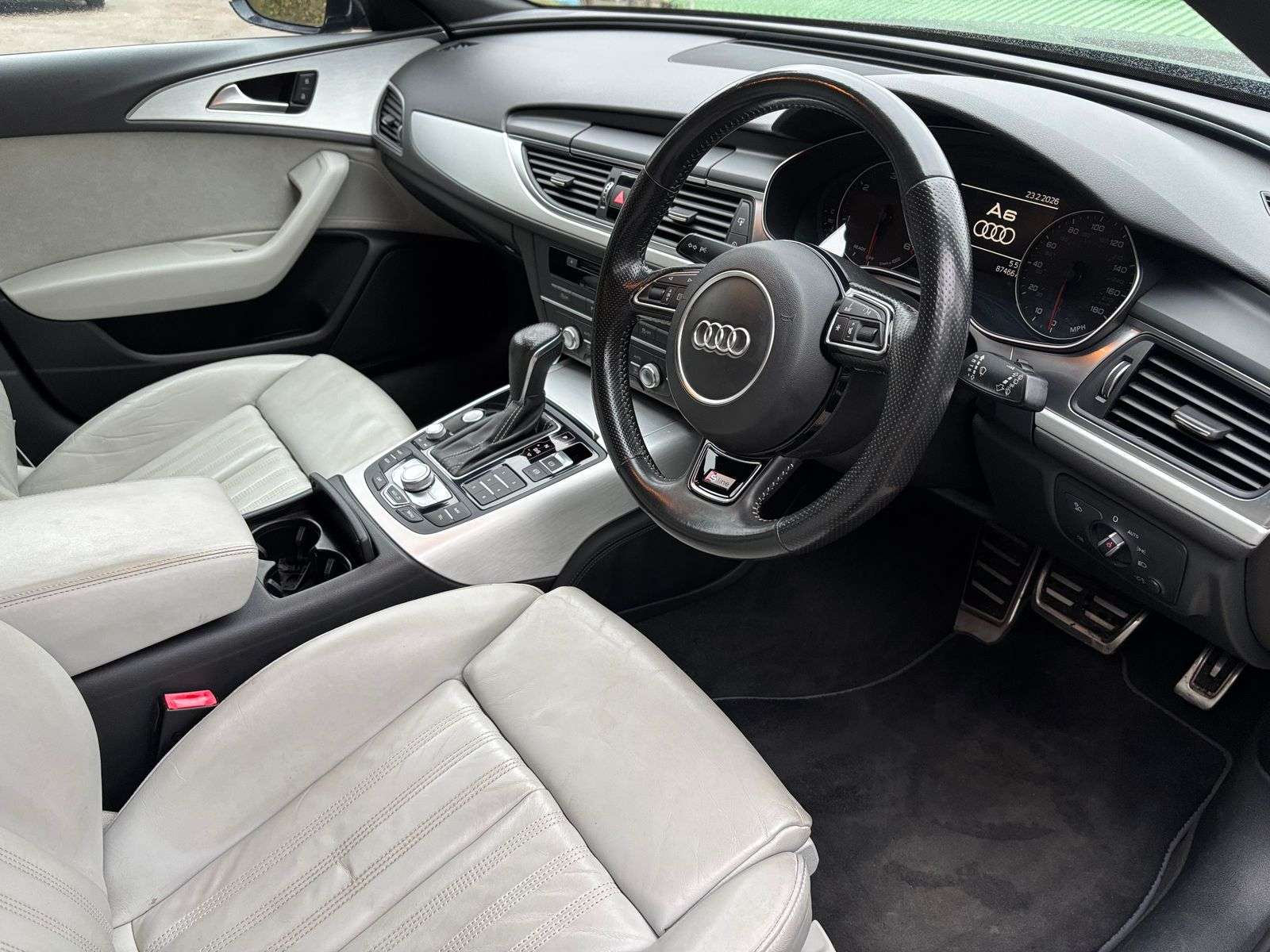 2016 AUDI A6 AVANT 2016 AUDI A6 AVANT