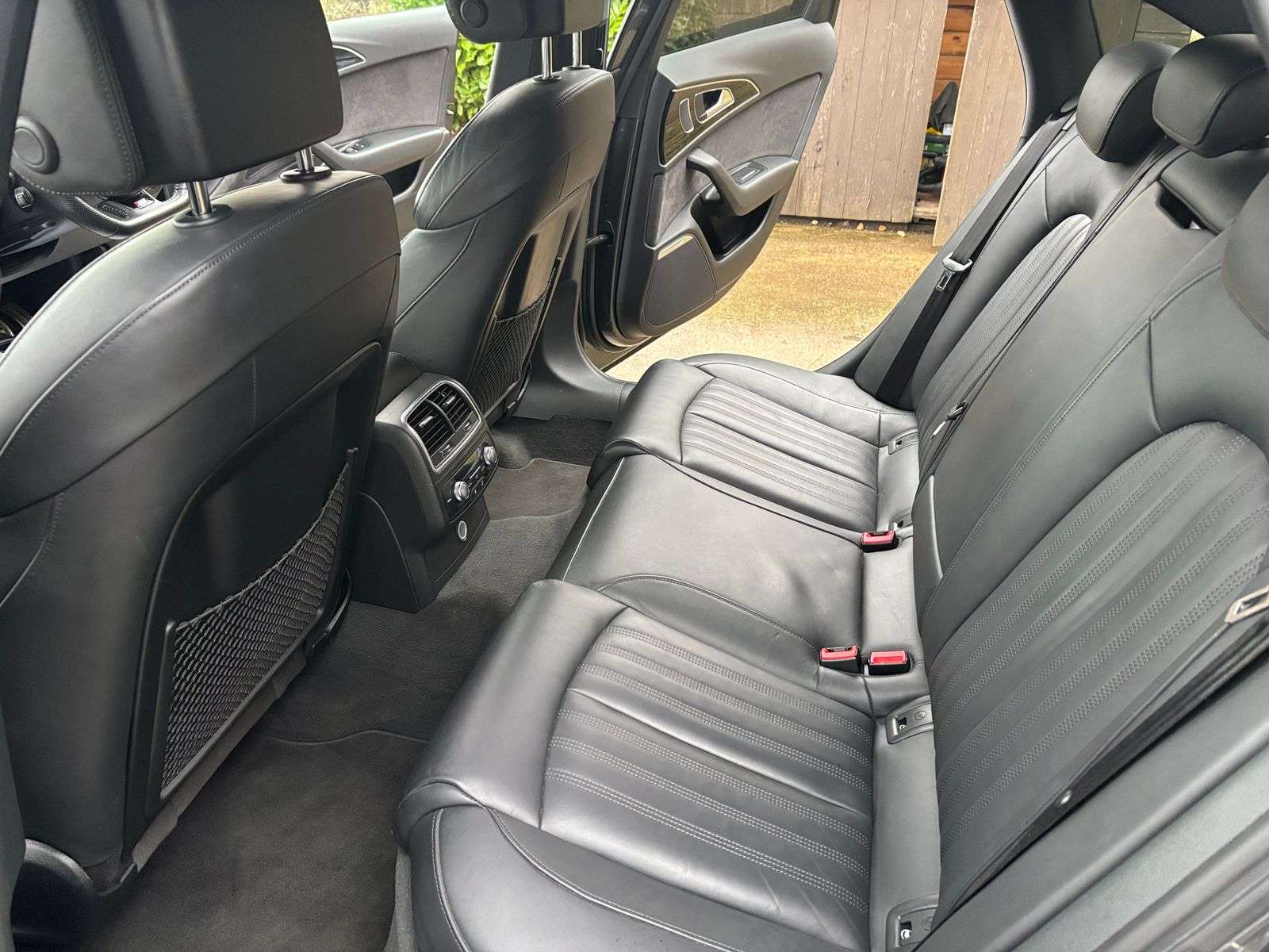 2017 AUDI A6 SALOON 2017 AUDI A6 SALOON