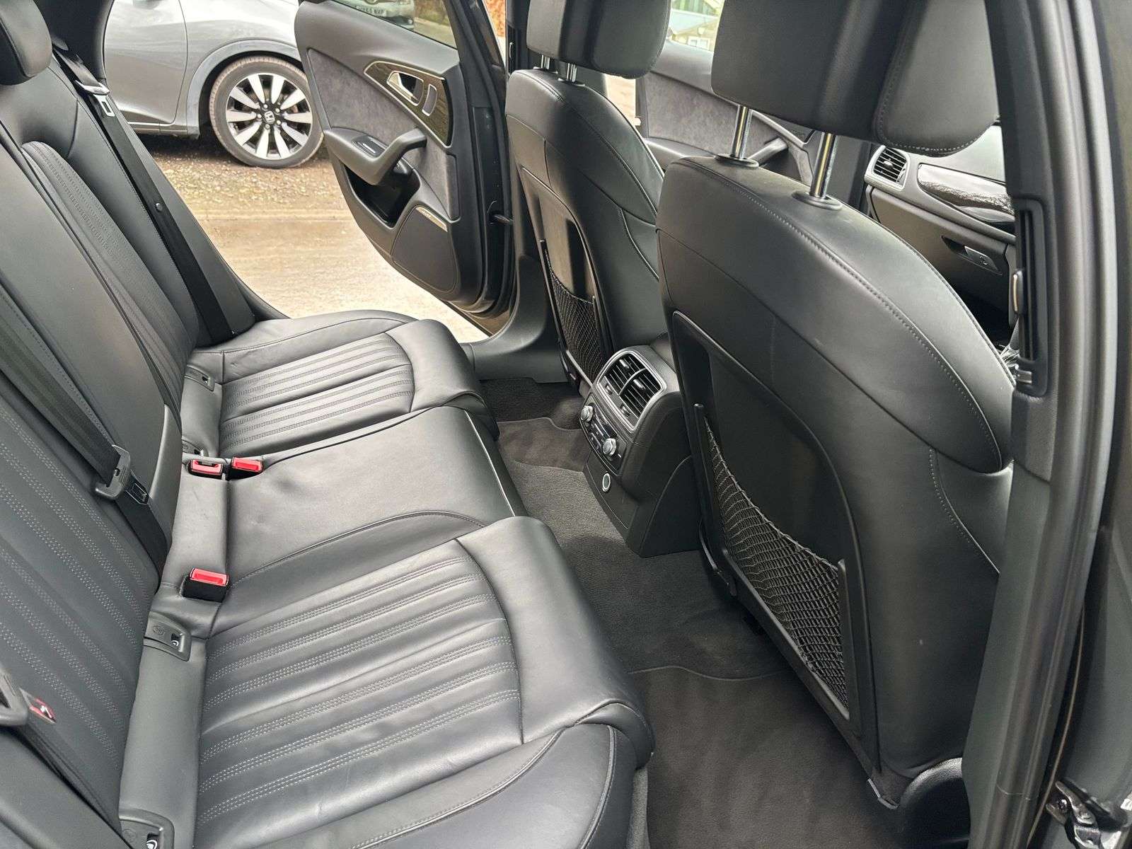 2017 AUDI A6 SALOON 2017 AUDI A6 SALOON