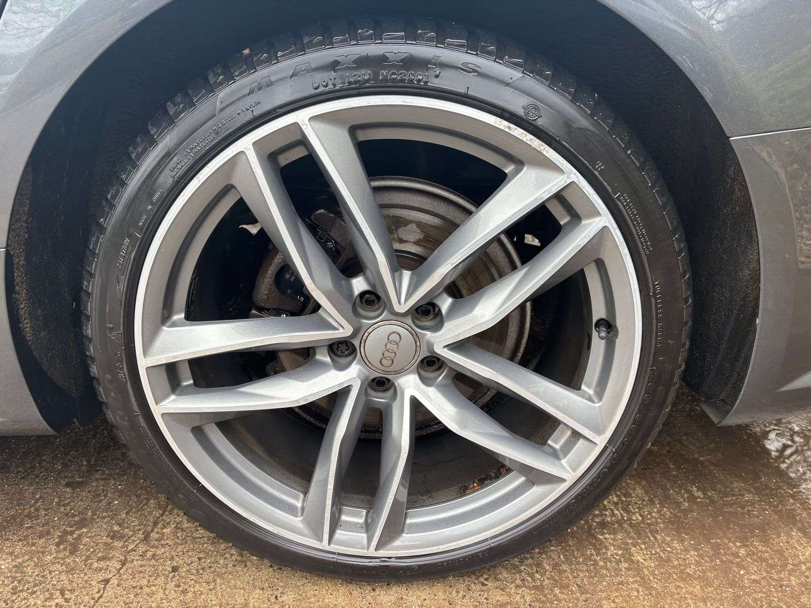 2017 AUDI A6 SALOON 2017 AUDI A6 SALOON