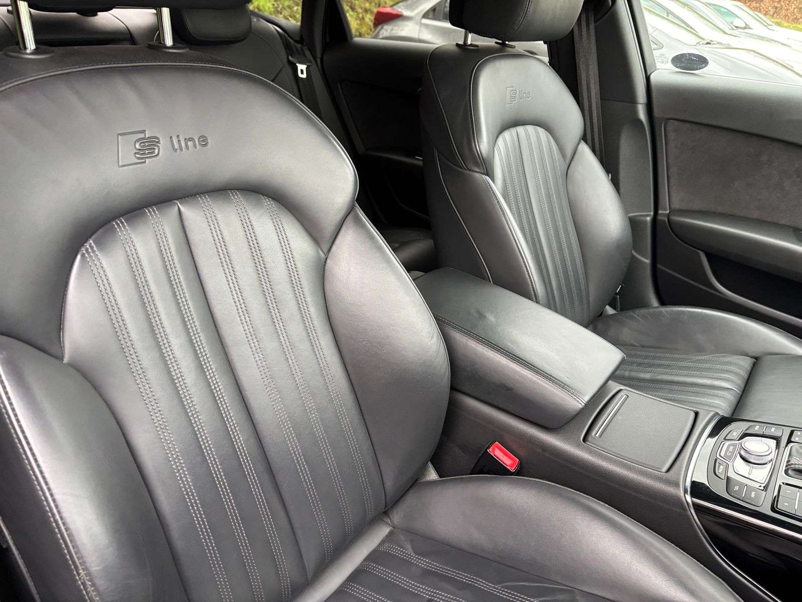 2017 AUDI A6 SALOON 2017 AUDI A6 SALOON