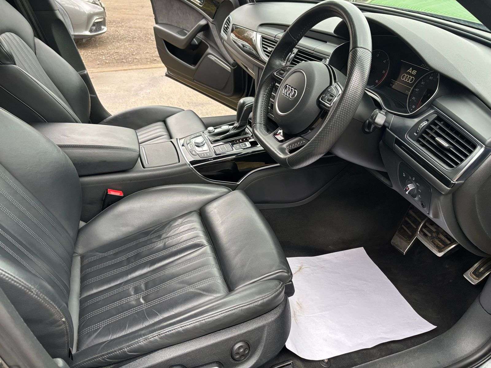 2017 AUDI A6 SALOON 2017 AUDI A6 SALOON