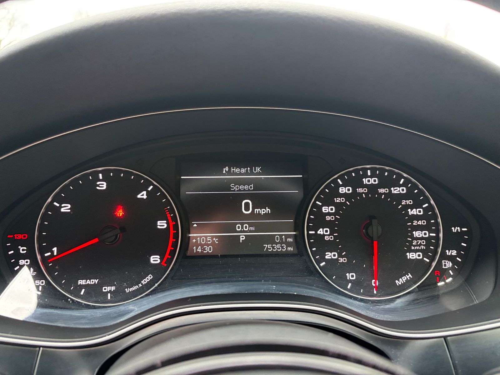 2017 AUDI A6 SALOON 2017 AUDI A6 SALOON