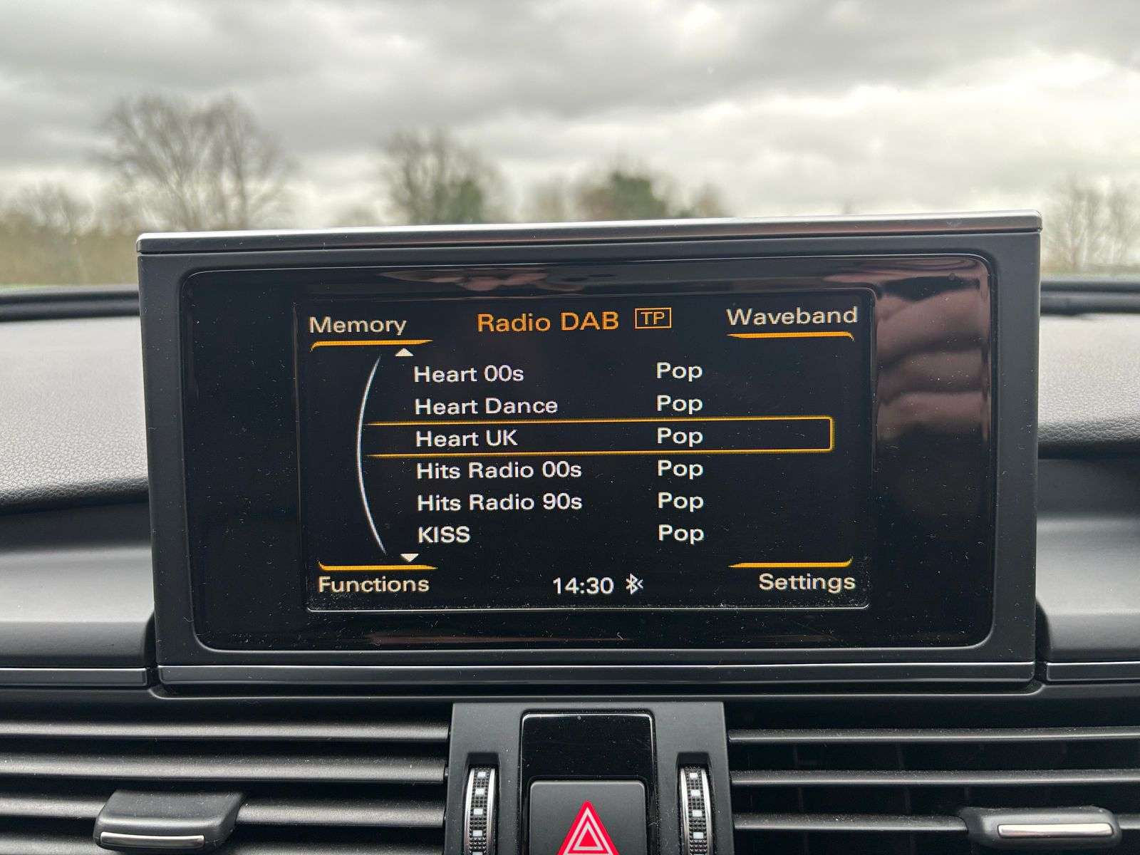 2017 AUDI A6 SALOON 2017 AUDI A6 SALOON