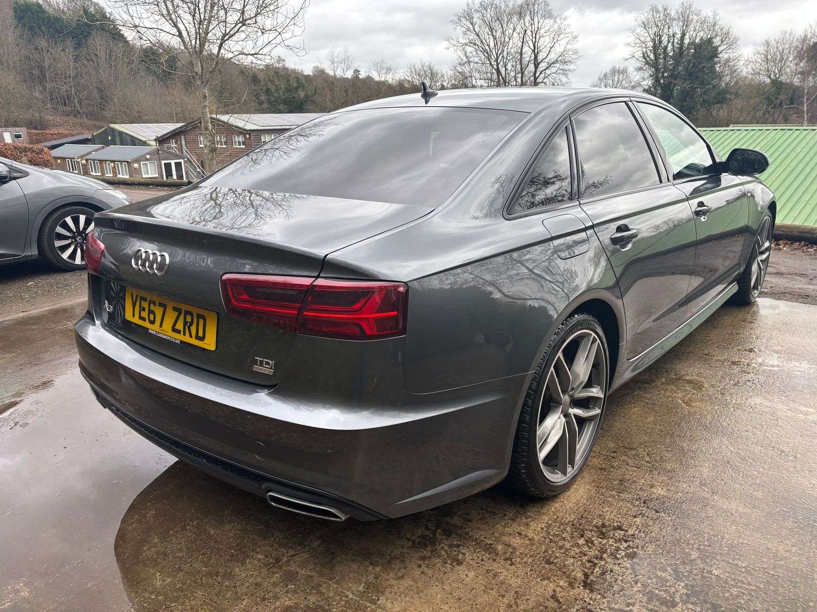 2017 AUDI A6 SALOON 2017 AUDI A6 SALOON