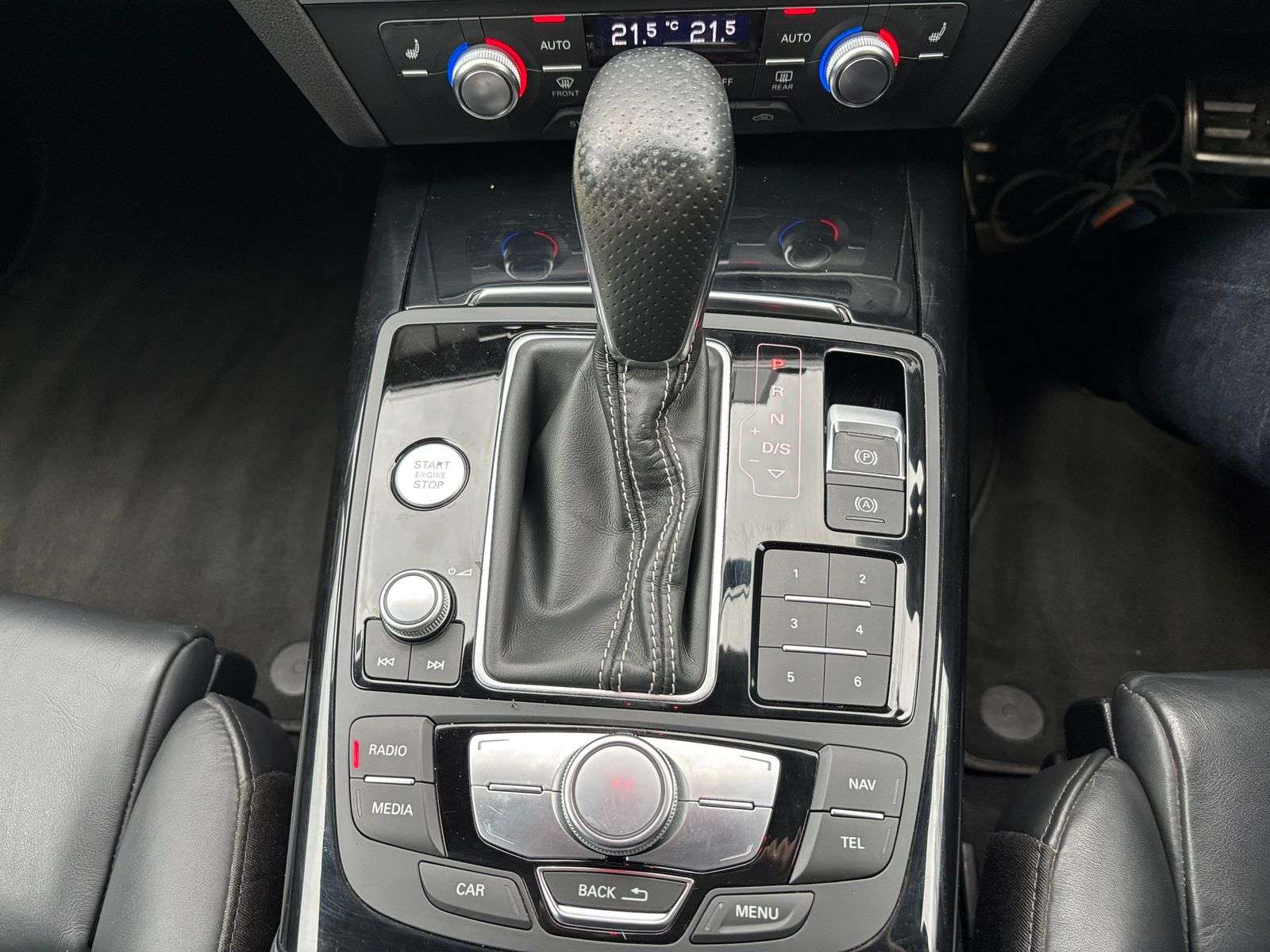 2017 AUDI A6 SALOON 2017 AUDI A6 SALOON