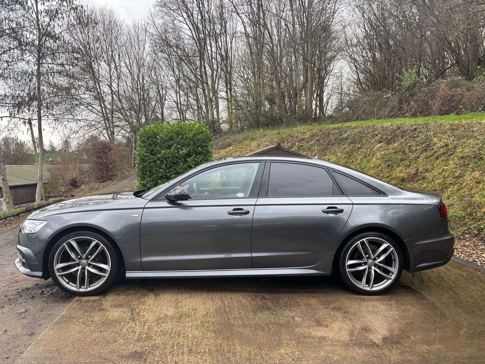 2017 AUDI A6 SALOON 2017 AUDI A6 SALOON