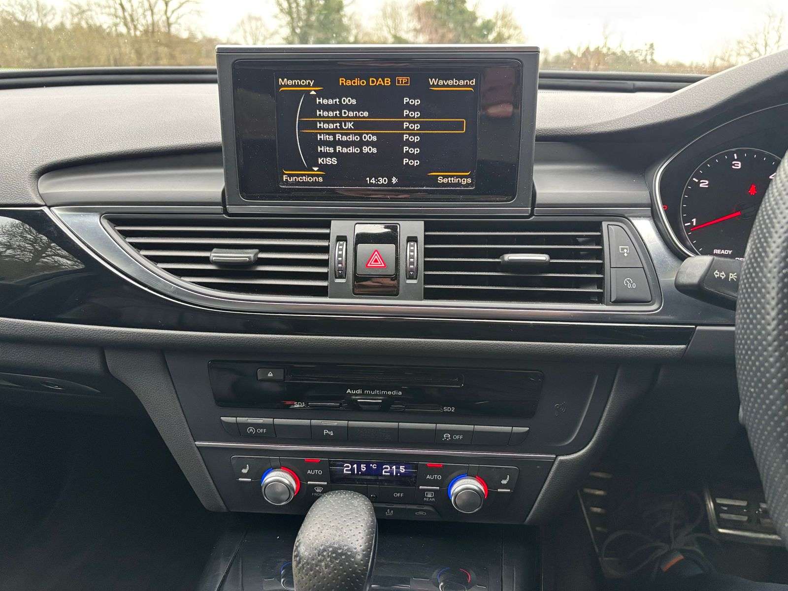 2017 AUDI A6 SALOON 2017 AUDI A6 SALOON