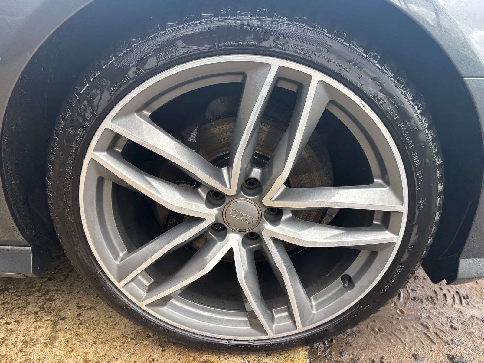 2017 AUDI A6 SALOON 2017 AUDI A6 SALOON