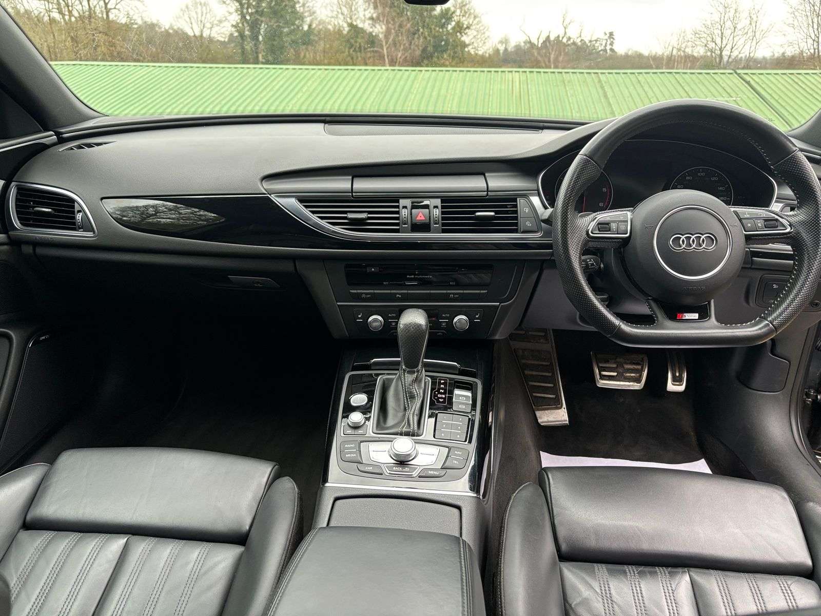 2017 AUDI A6 SALOON 2017 AUDI A6 SALOON