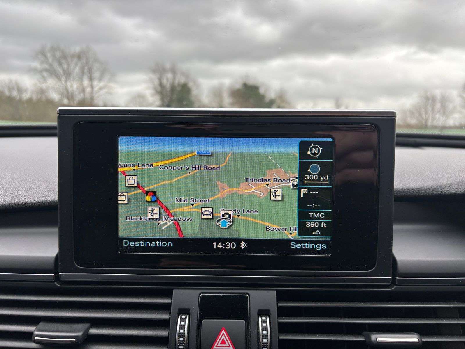 2017 AUDI A6 SALOON 2017 AUDI A6 SALOON