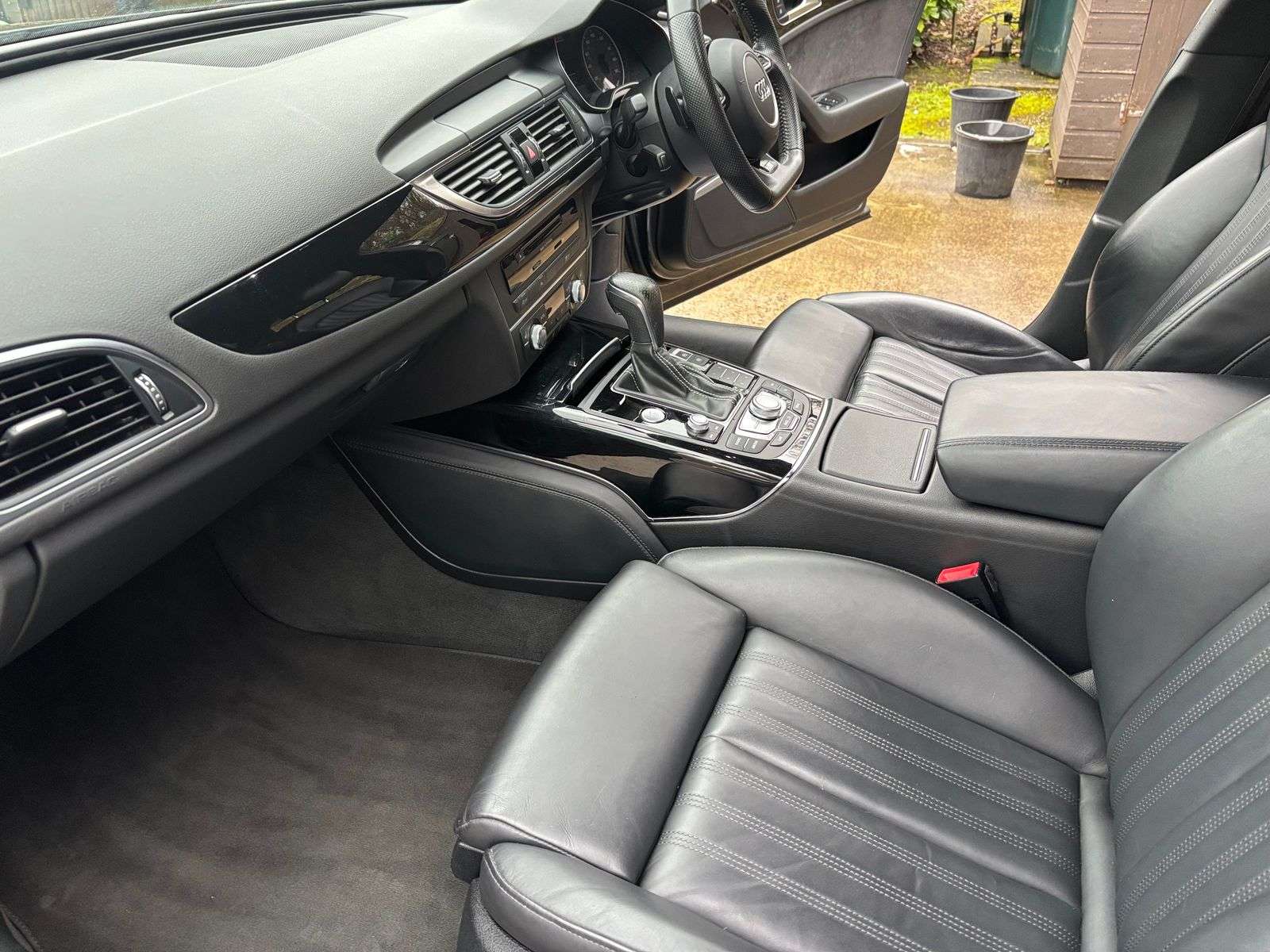 2017 AUDI A6 SALOON 2017 AUDI A6 SALOON