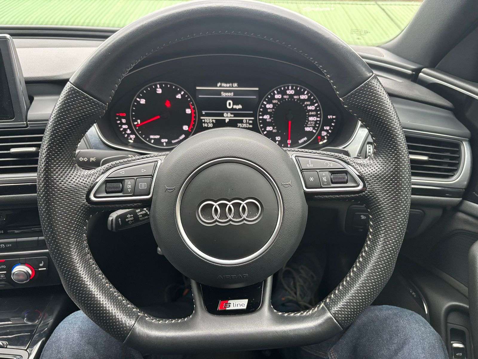 2017 AUDI A6 SALOON 2017 AUDI A6 SALOON