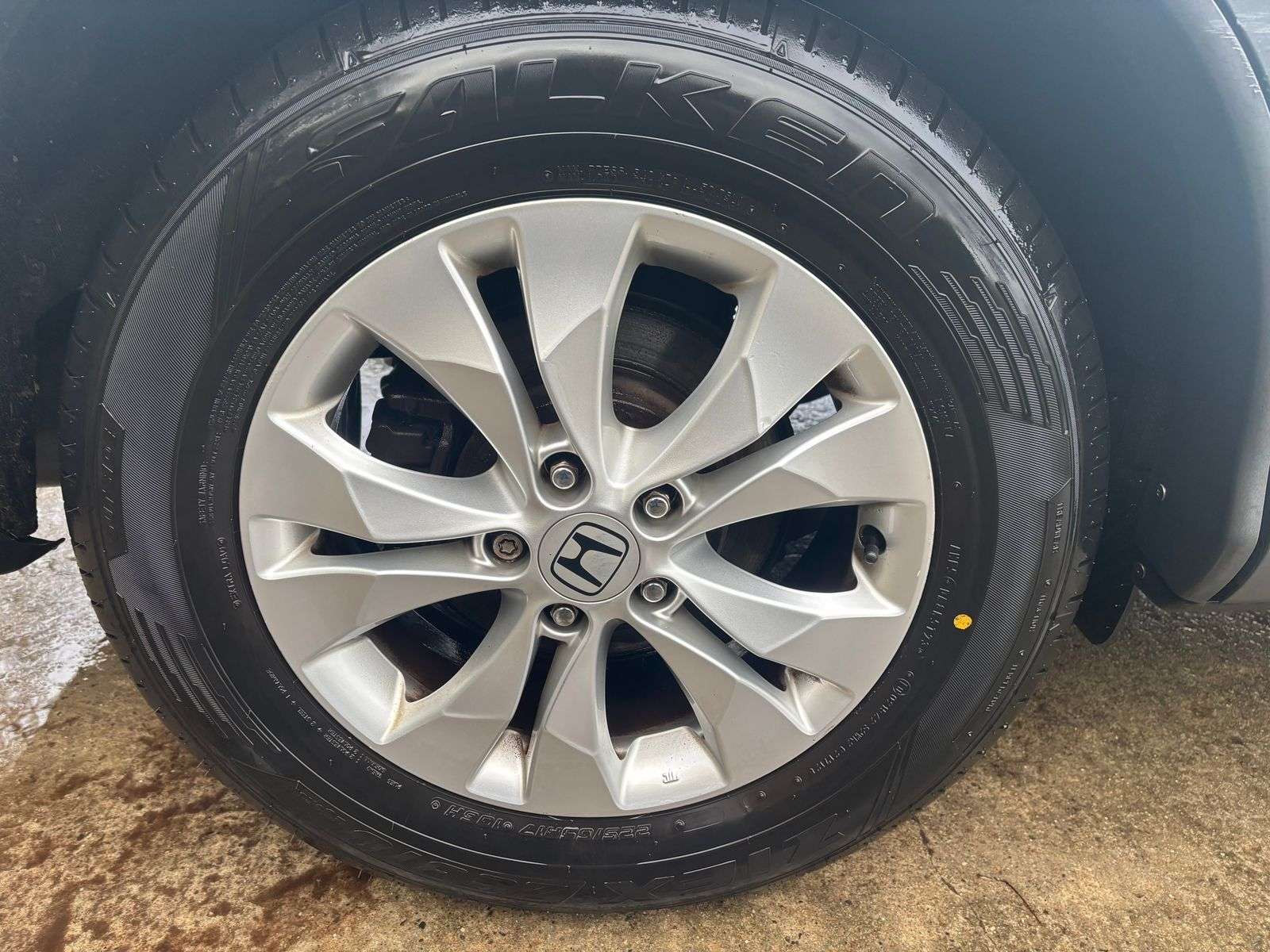 2014 HONDA CR-V 2014 HONDA CR-V