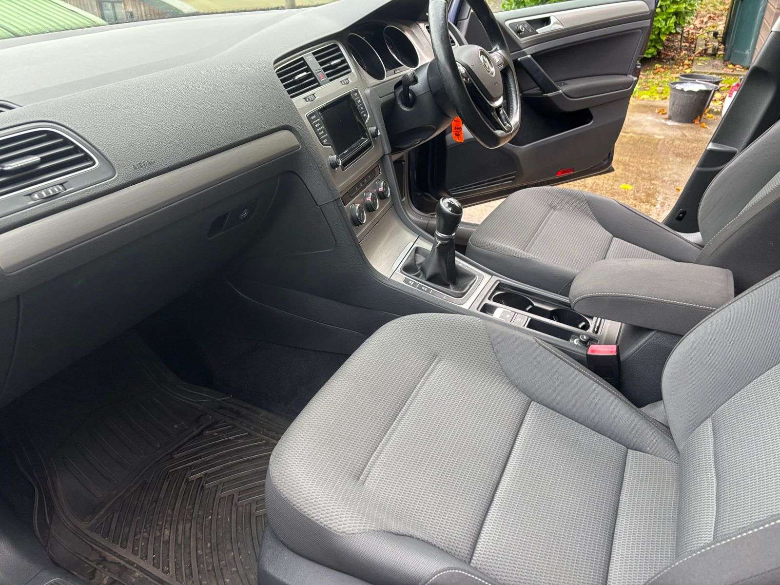 2014 VOLKSWAGEN GOLF 2014 VOLKSWAGEN GOLF