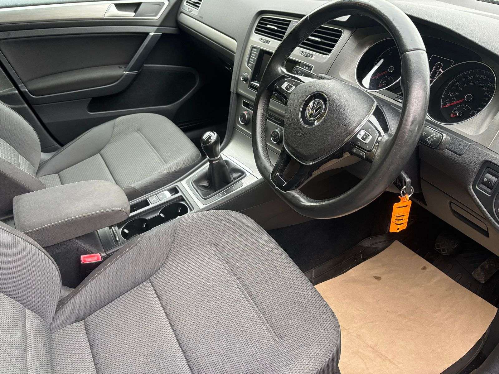 2014 VOLKSWAGEN GOLF 2014 VOLKSWAGEN GOLF