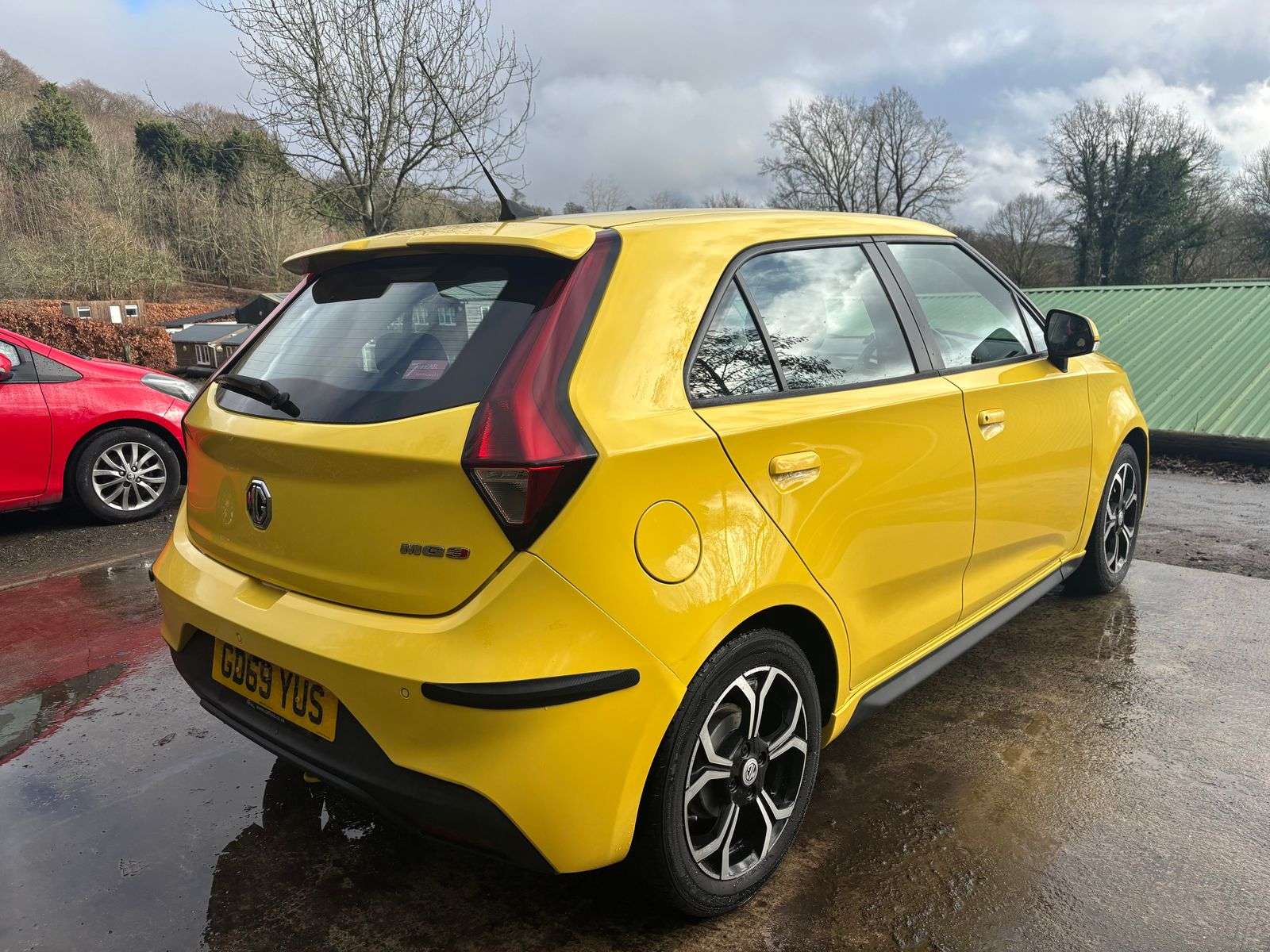 2020 MG MG3 2020 MG MG3