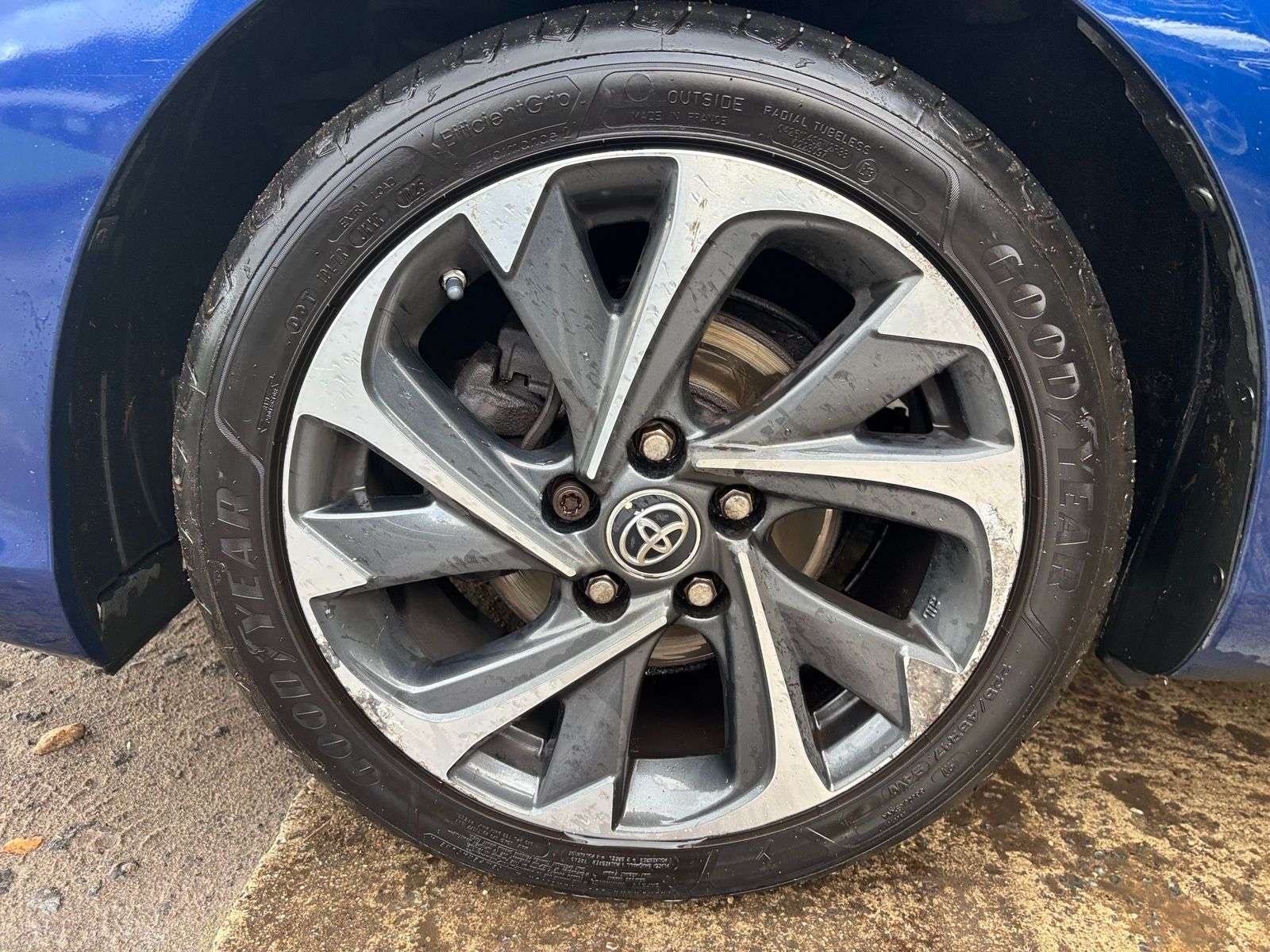 2016 TOYOTA AURIS 2016 TOYOTA AURIS