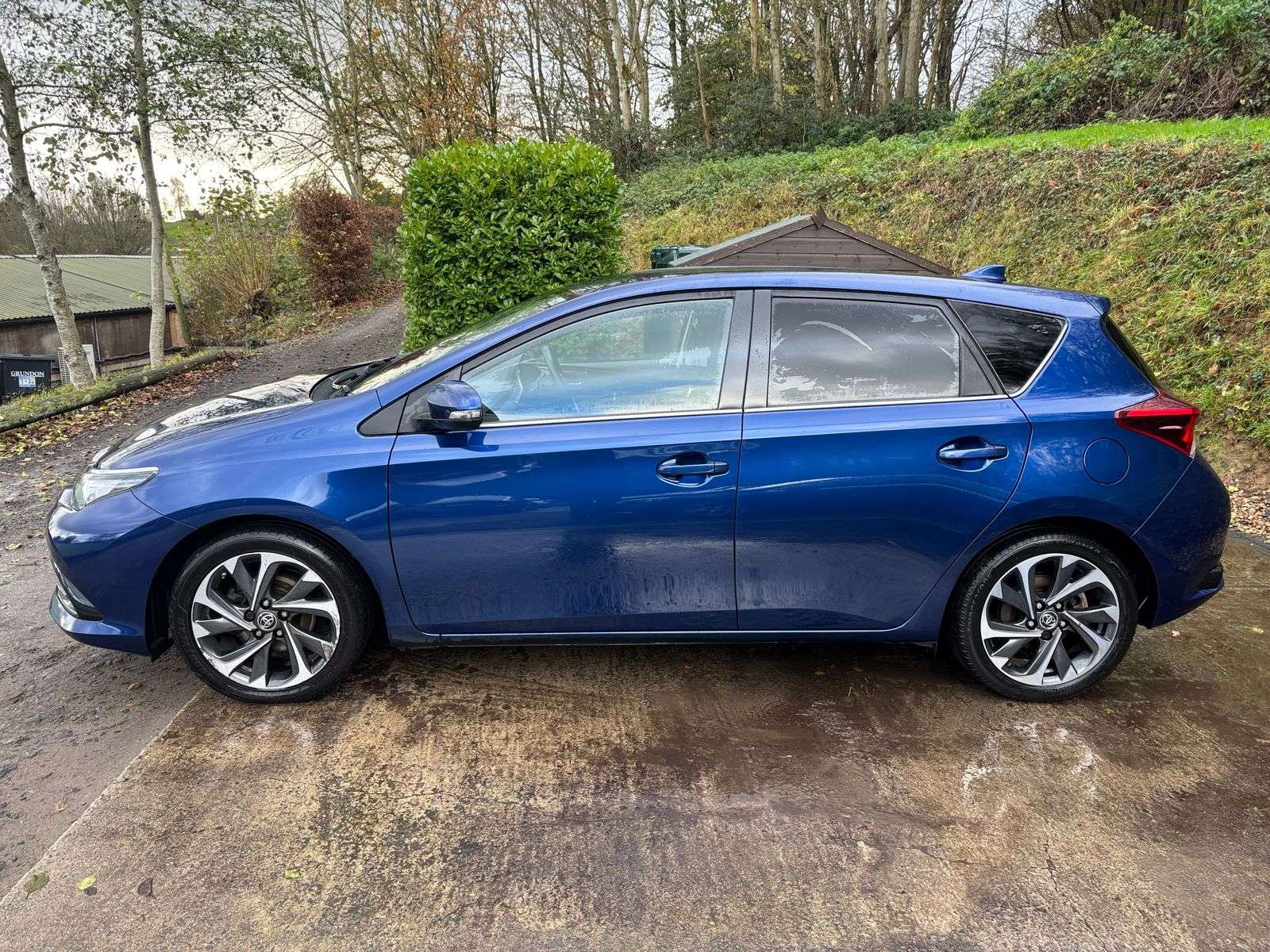 2016 TOYOTA AURIS 2016 TOYOTA AURIS