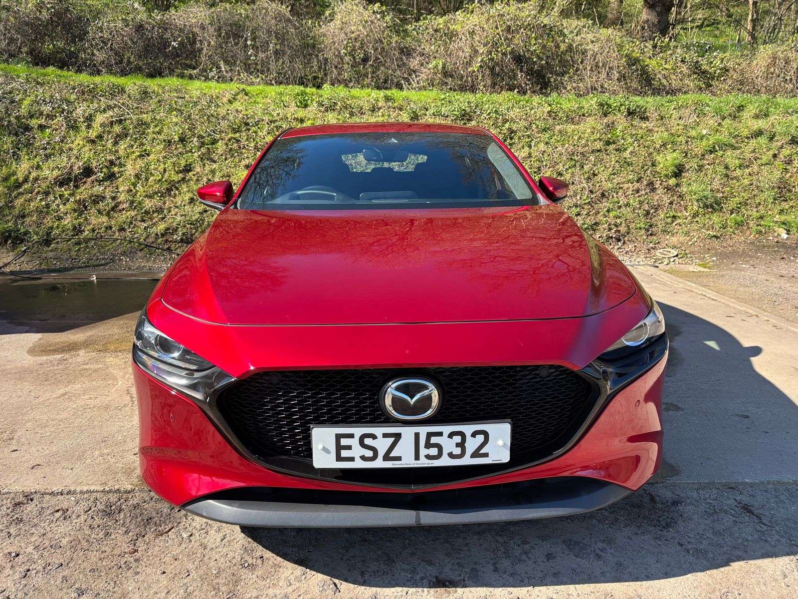 A 2020 MAZDA MAZDA3 2.0 SKYACTIV-G MHEV SE-L Lux Hatchback 5dr Petrol Manual Euro 6 (s/s) (122 ps) A 2020 MAZDA MAZDA3 2.0 SKYACTIV-G MHEV SE-L Lux Hatchback 5dr Petrol Manual Euro 6 (s/s) (122 ps)
