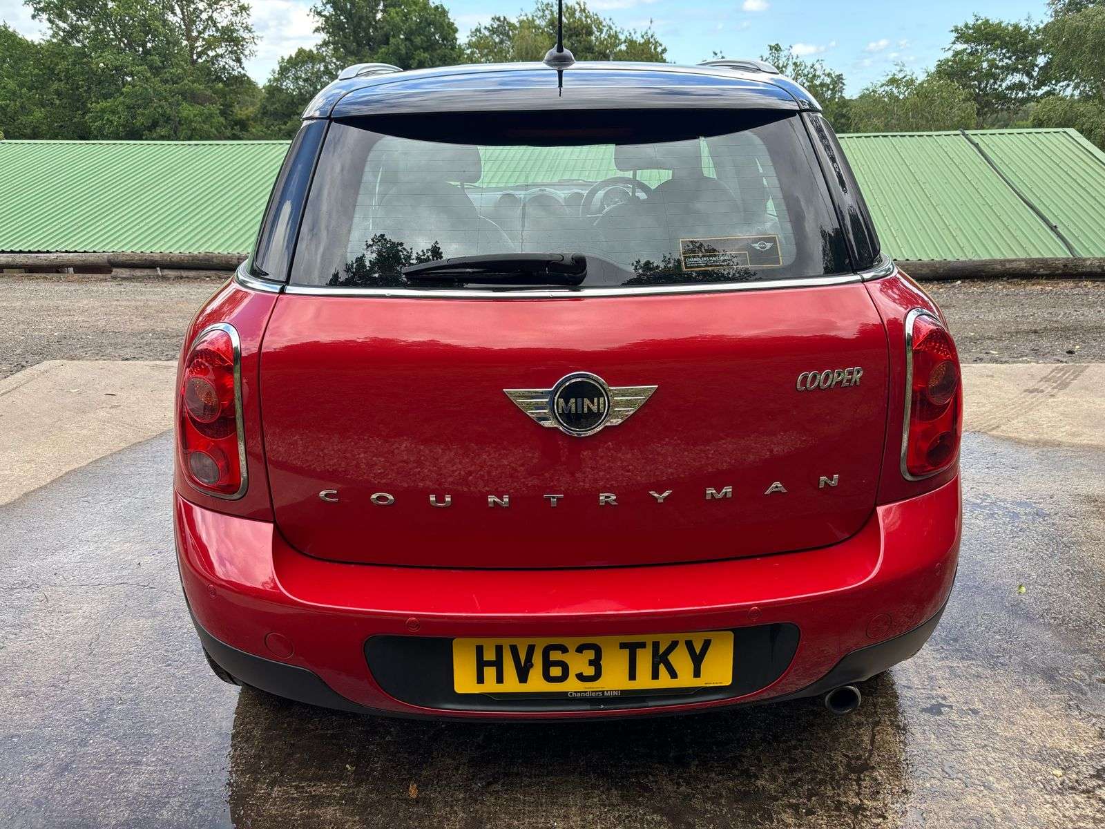 2013 MINI COUNTRYMAN 2013 MINI COUNTRYMAN