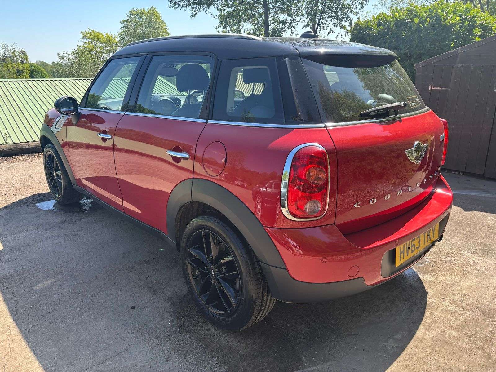 2013 MINI COUNTRYMAN 2013 MINI COUNTRYMAN