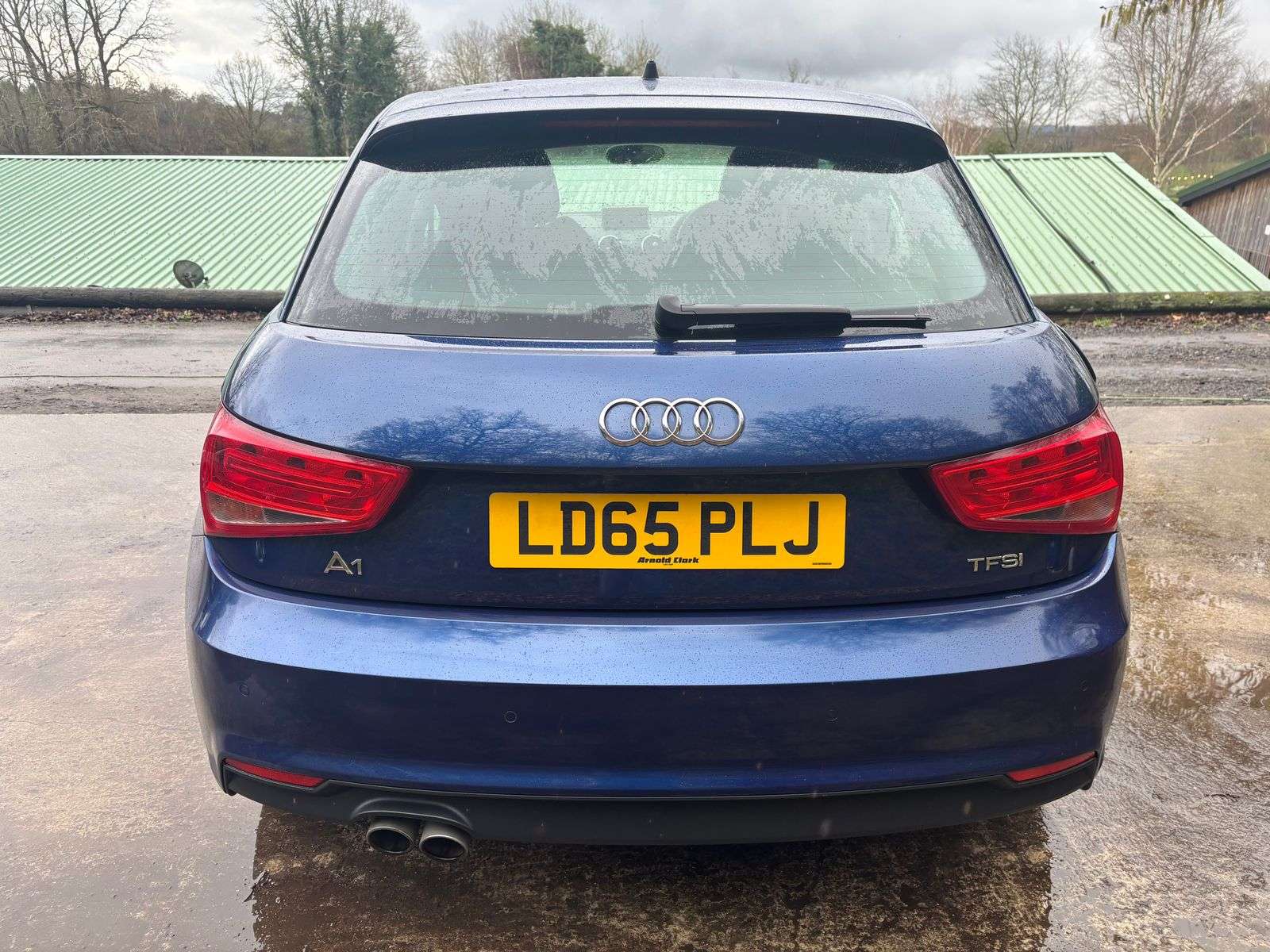 2015 AUDI A1 2015 AUDI A1