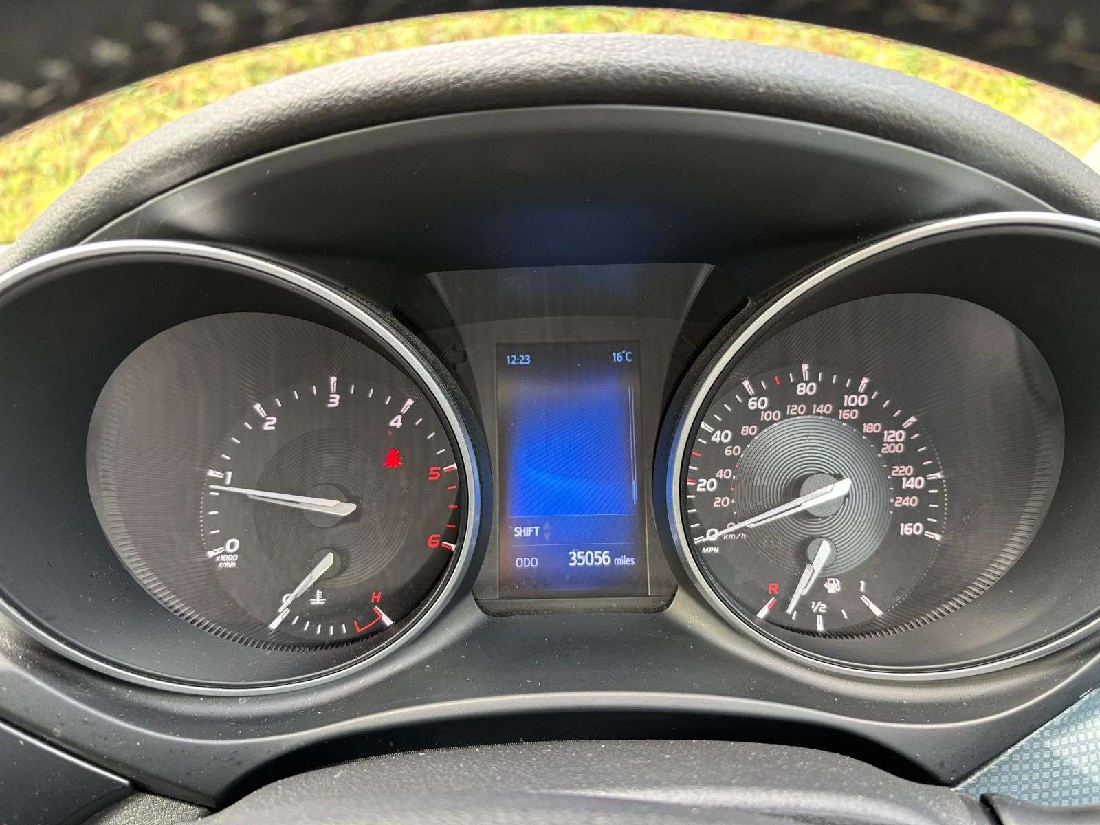 2016 TOYOTA AVENSIS 2016 TOYOTA AVENSIS