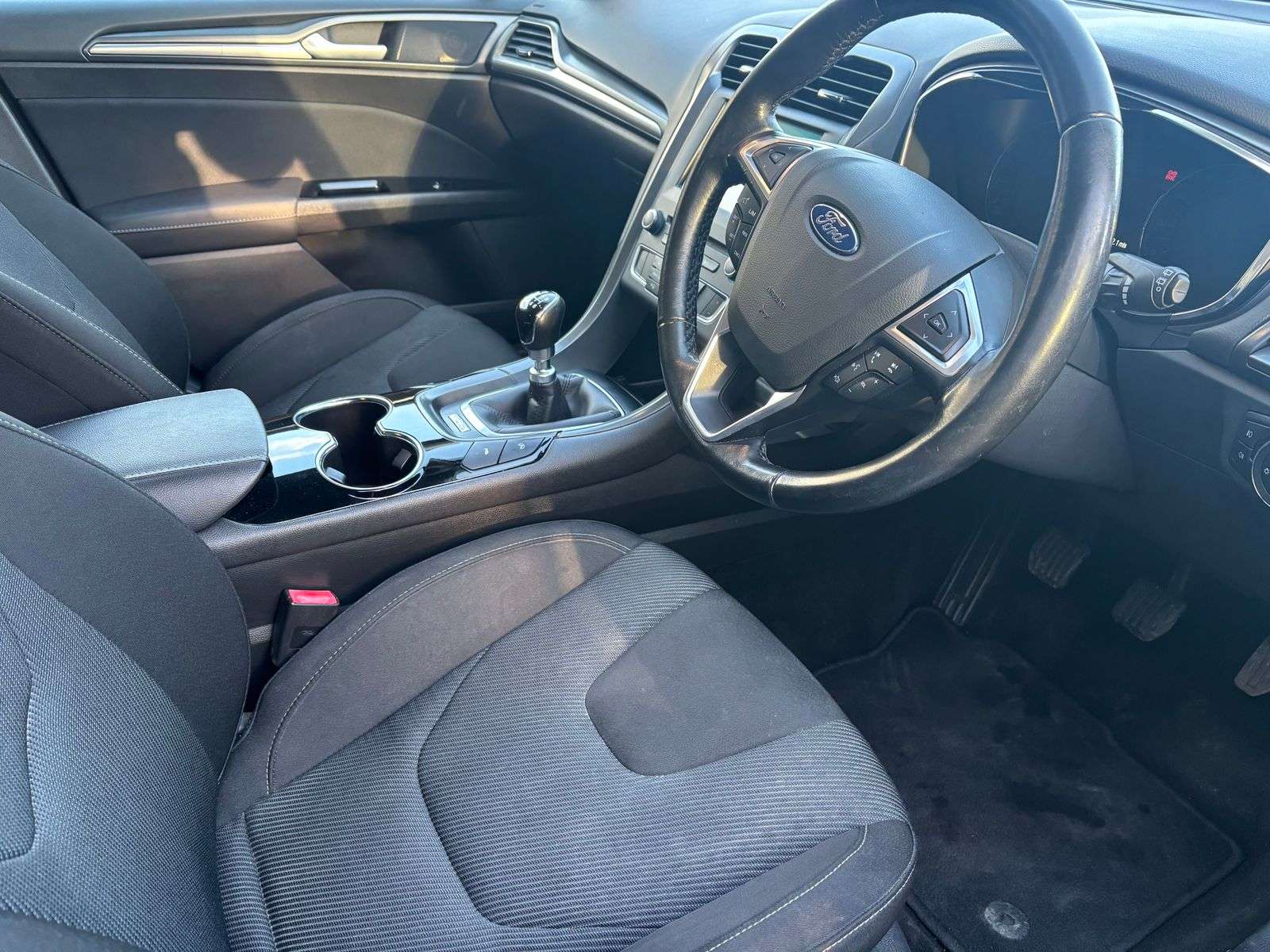 2016 FORD MONDEO 2016 FORD MONDEO