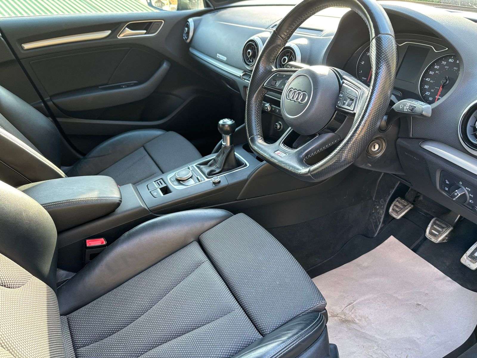 2017 AUDI A3 2017 AUDI A3