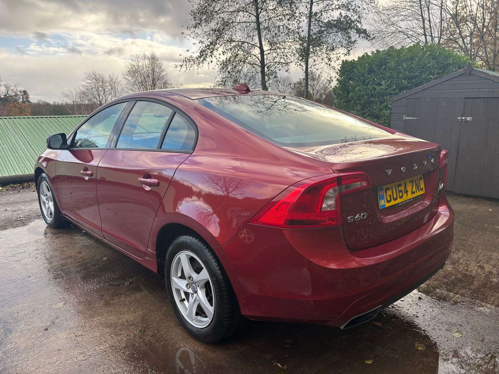 2014 VOLVO S60 2014 VOLVO S60