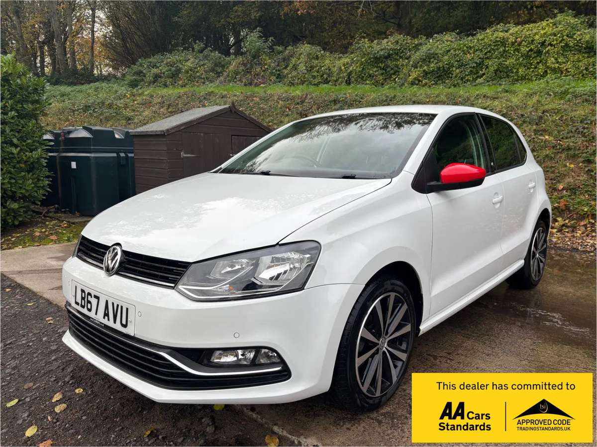 Check out this Volkswagen Polo 2018 Petrol Manual