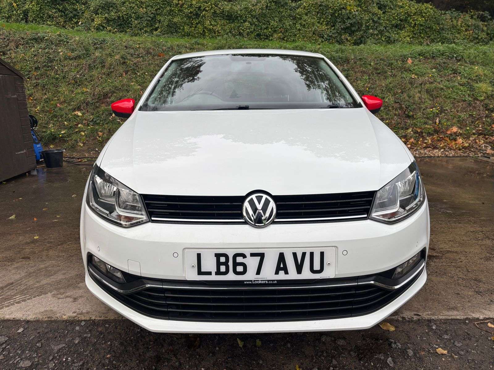 2018 VOLKSWAGEN POLO 2018 VOLKSWAGEN POLO