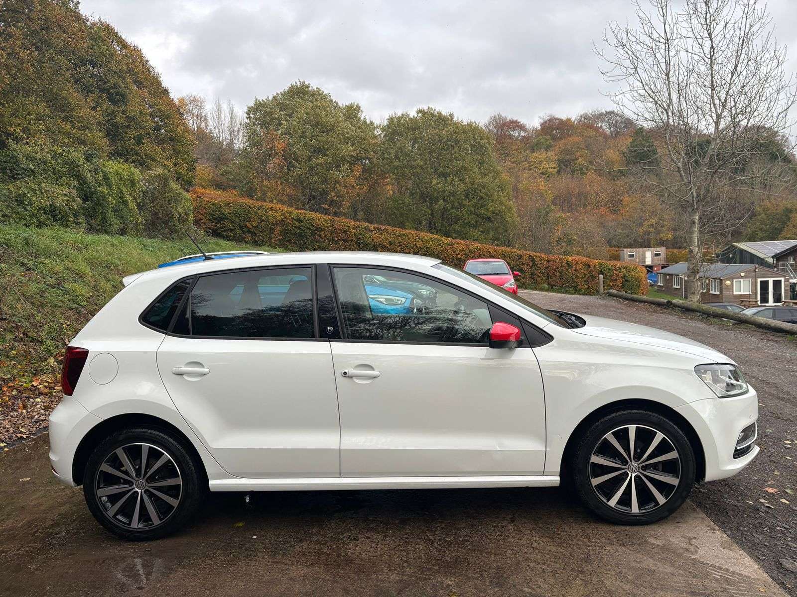 2018 VOLKSWAGEN POLO 2018 VOLKSWAGEN POLO