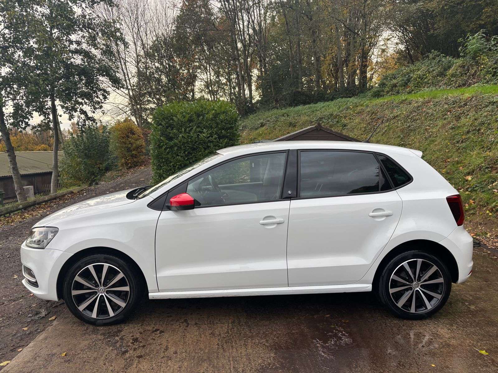 2018 VOLKSWAGEN POLO 2018 VOLKSWAGEN POLO