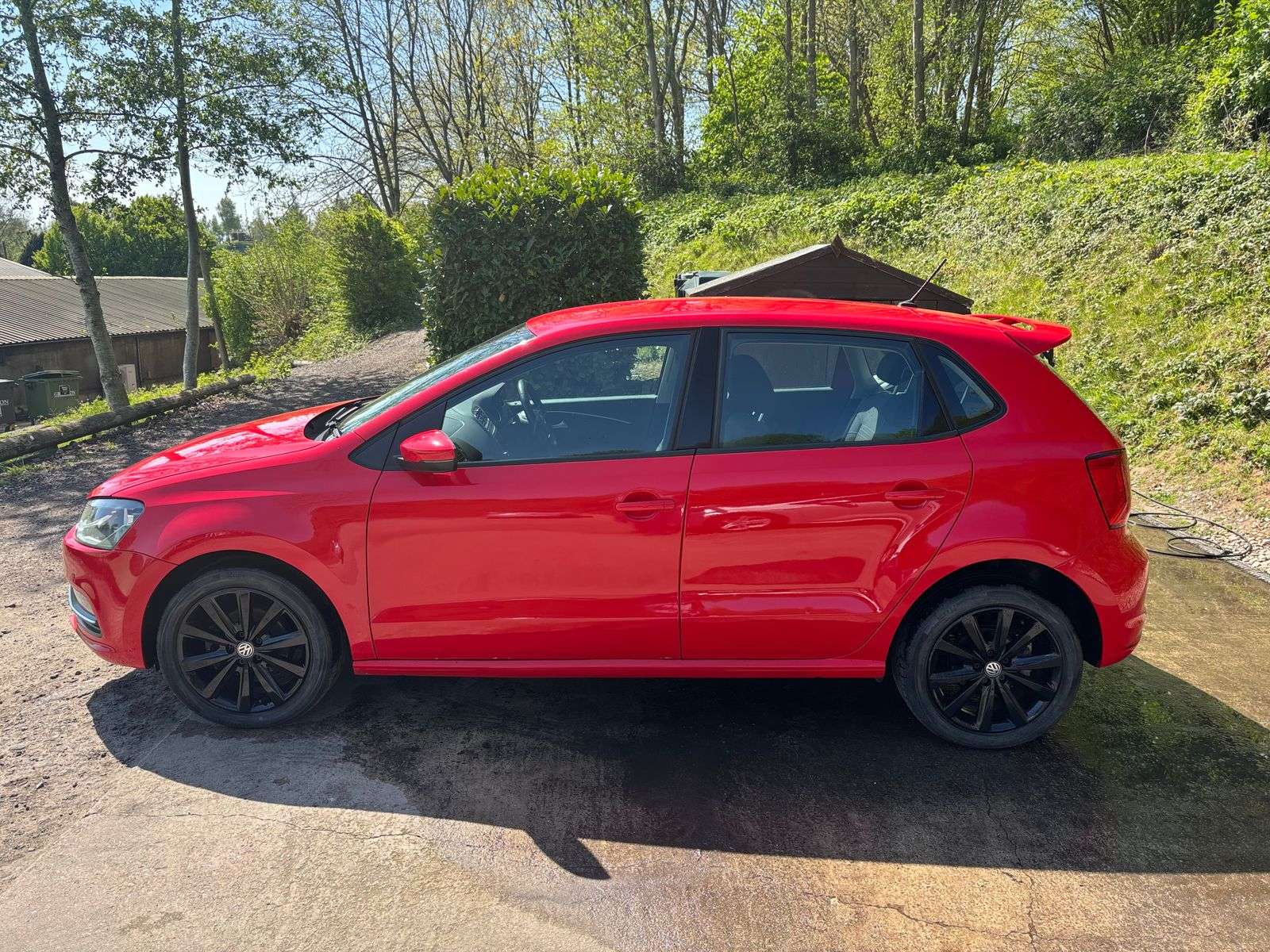 2015 VOLKSWAGEN POLO 2015 VOLKSWAGEN POLO