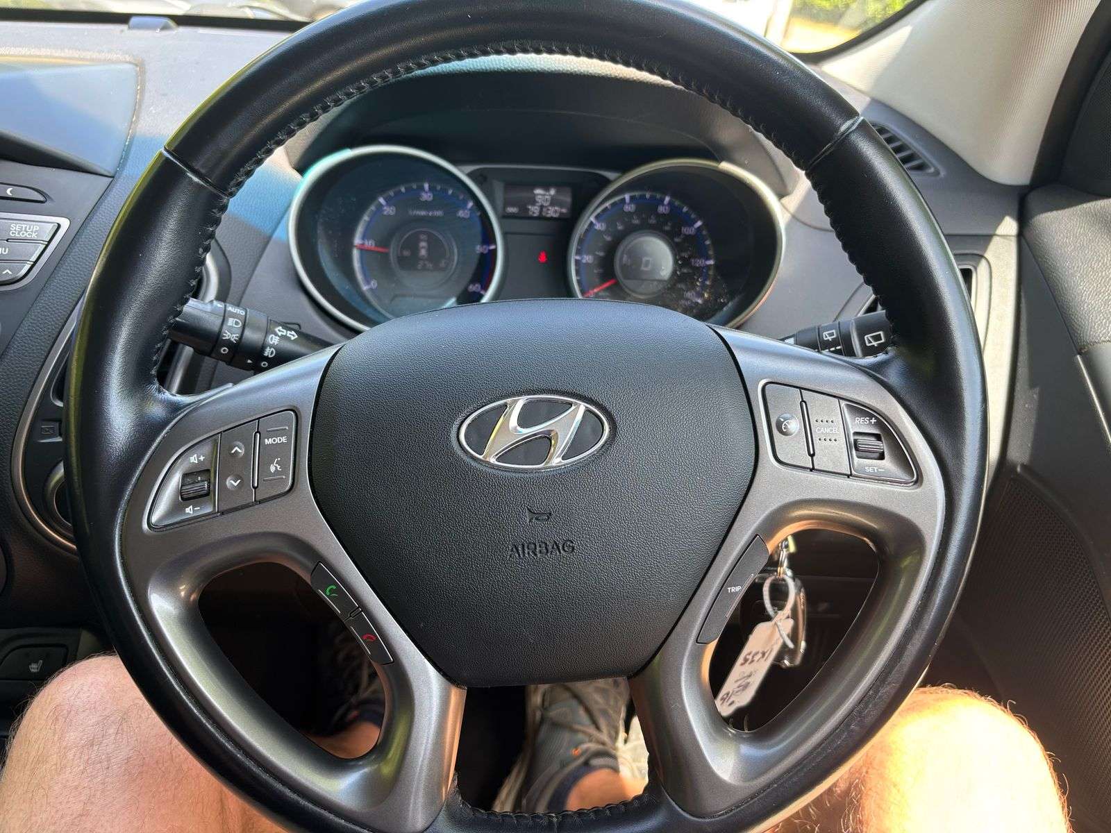 2016 HYUNDAI IX35 2016 HYUNDAI IX35