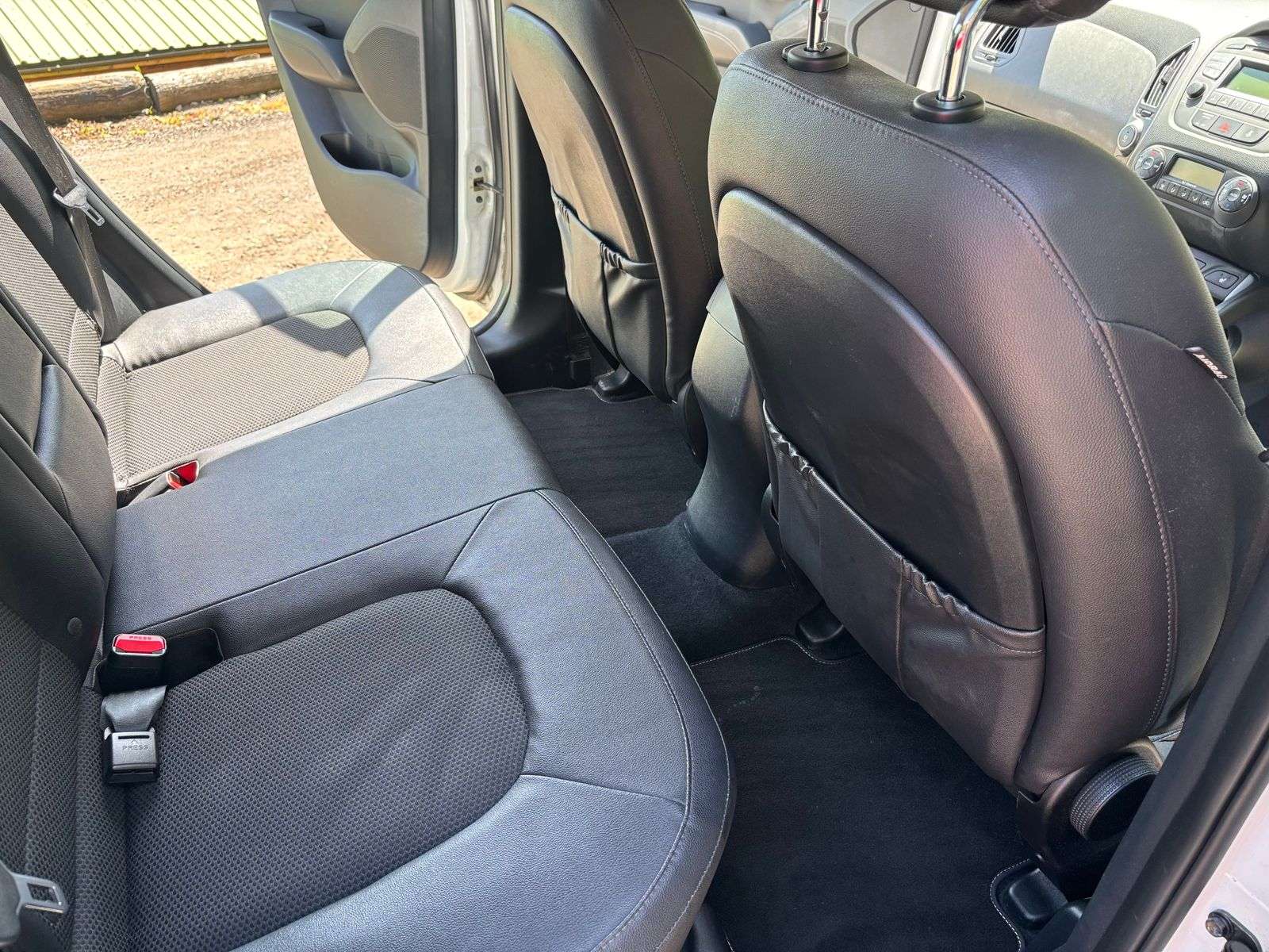 2016 HYUNDAI IX35 2016 HYUNDAI IX35
