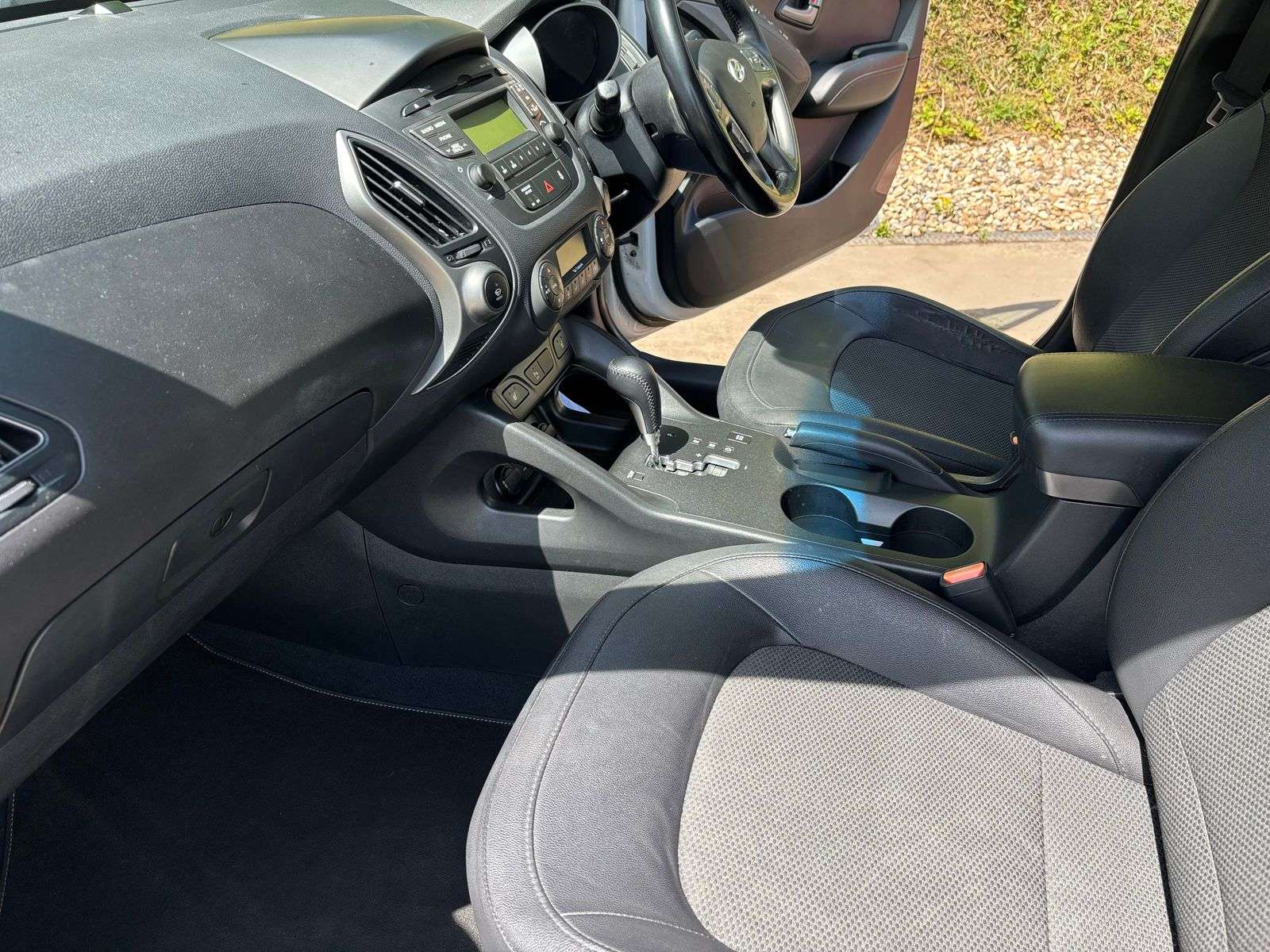 2016 HYUNDAI IX35 2016 HYUNDAI IX35