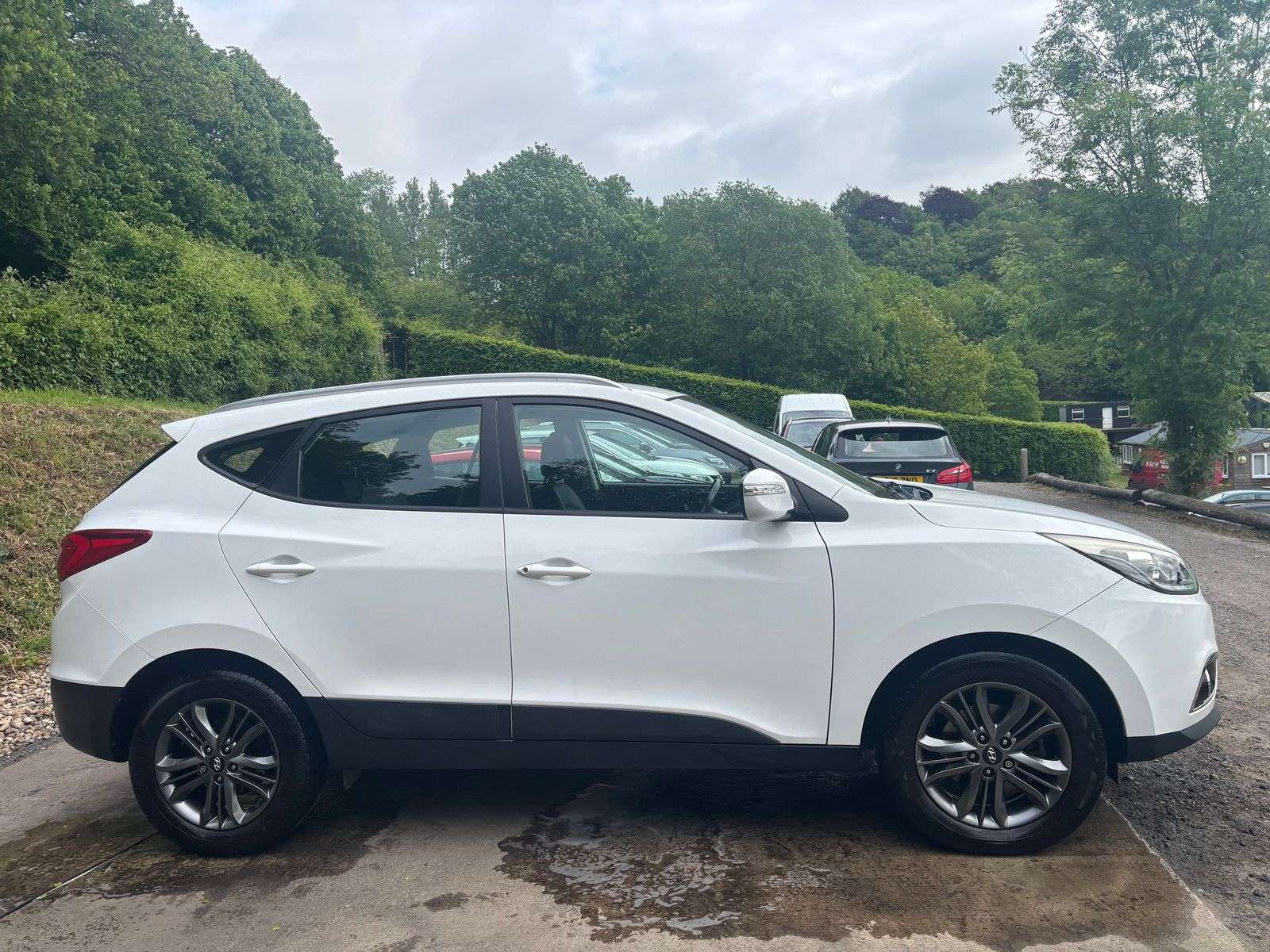 2016 HYUNDAI IX35 2016 HYUNDAI IX35