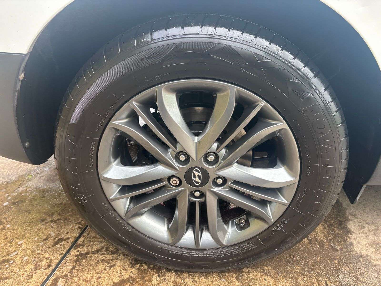 2016 HYUNDAI IX35 2016 HYUNDAI IX35