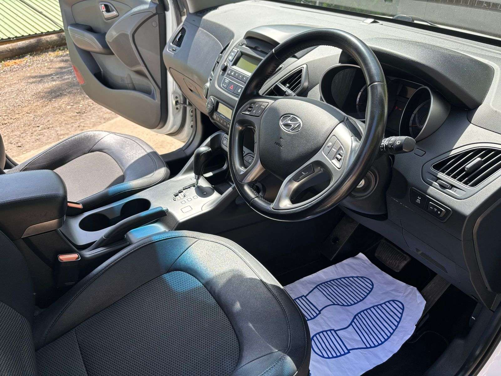2016 HYUNDAI IX35 2016 HYUNDAI IX35