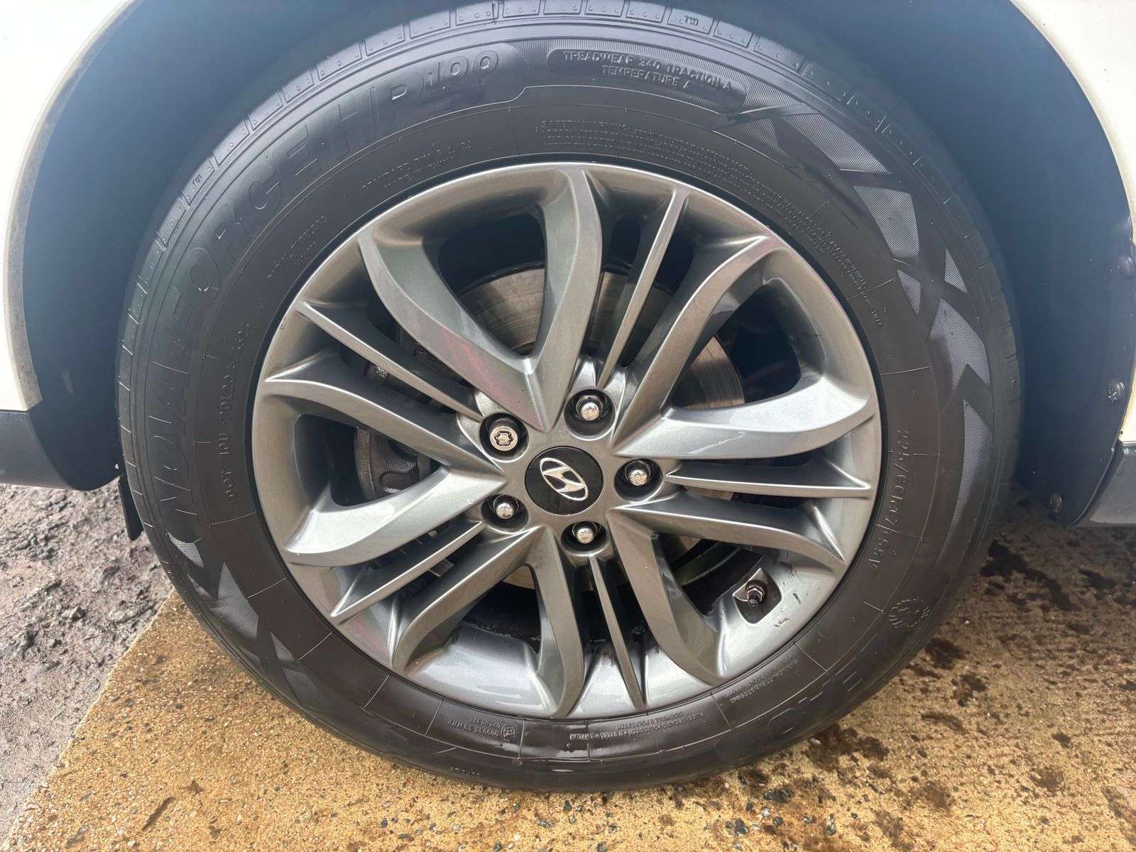 2016 HYUNDAI IX35 2016 HYUNDAI IX35