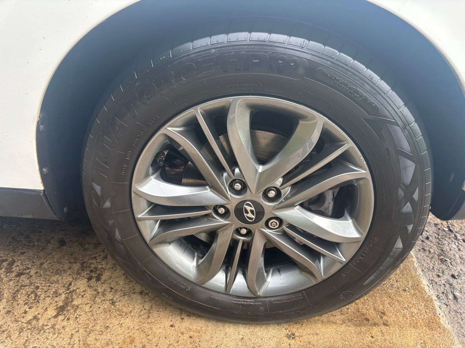 2016 HYUNDAI IX35 2016 HYUNDAI IX35